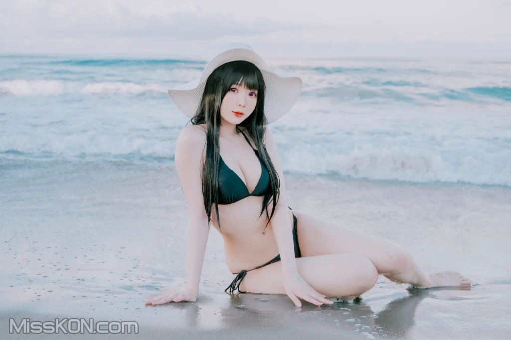 Coser霜月shimo 僕姉 85 photos - 79