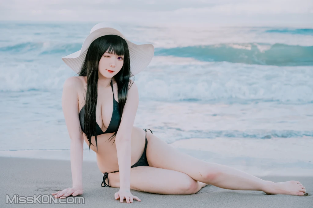 Coser霜月shimo 僕姉 85 photos - 80