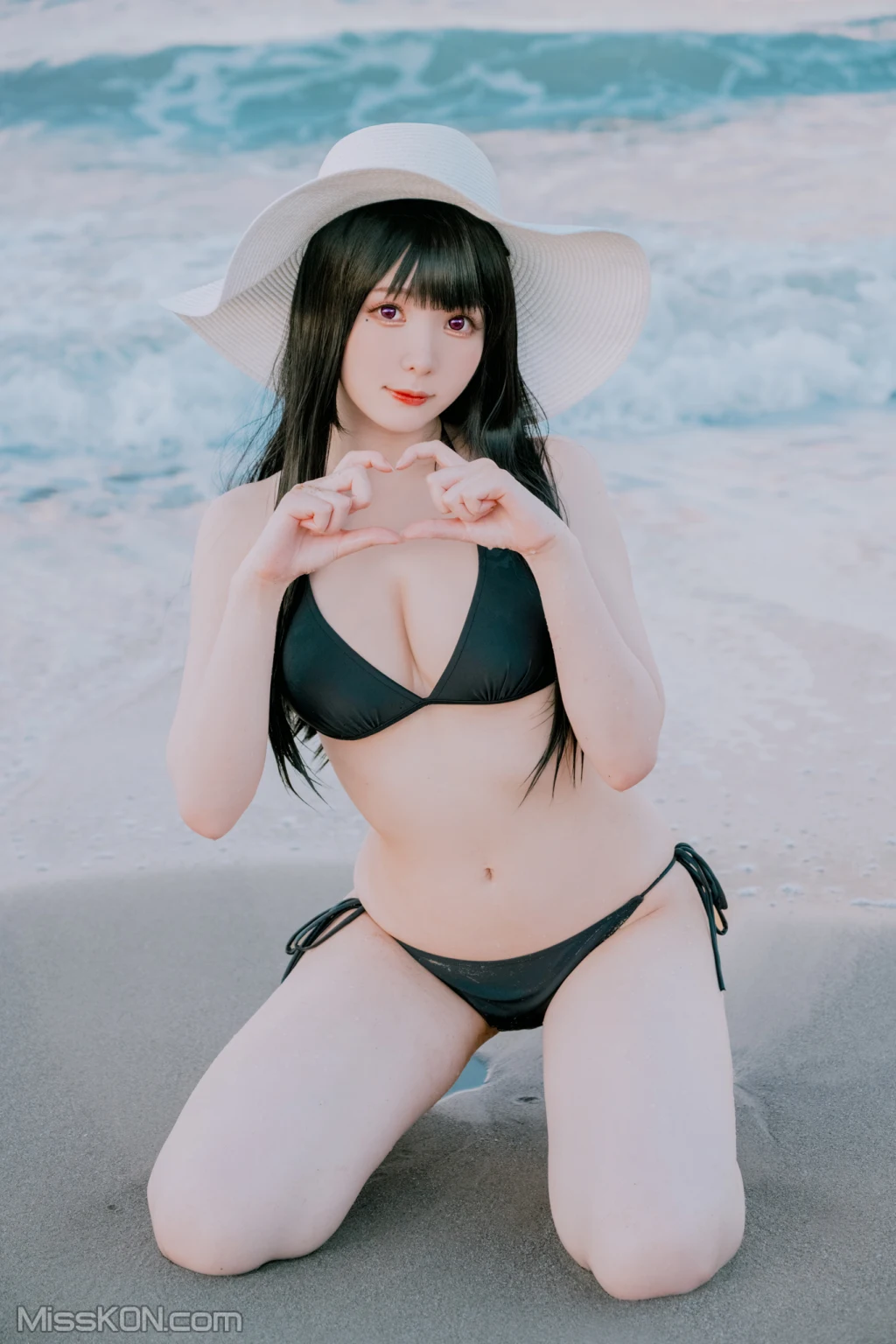 Coser霜月shimo 僕姉 85 photos - 83