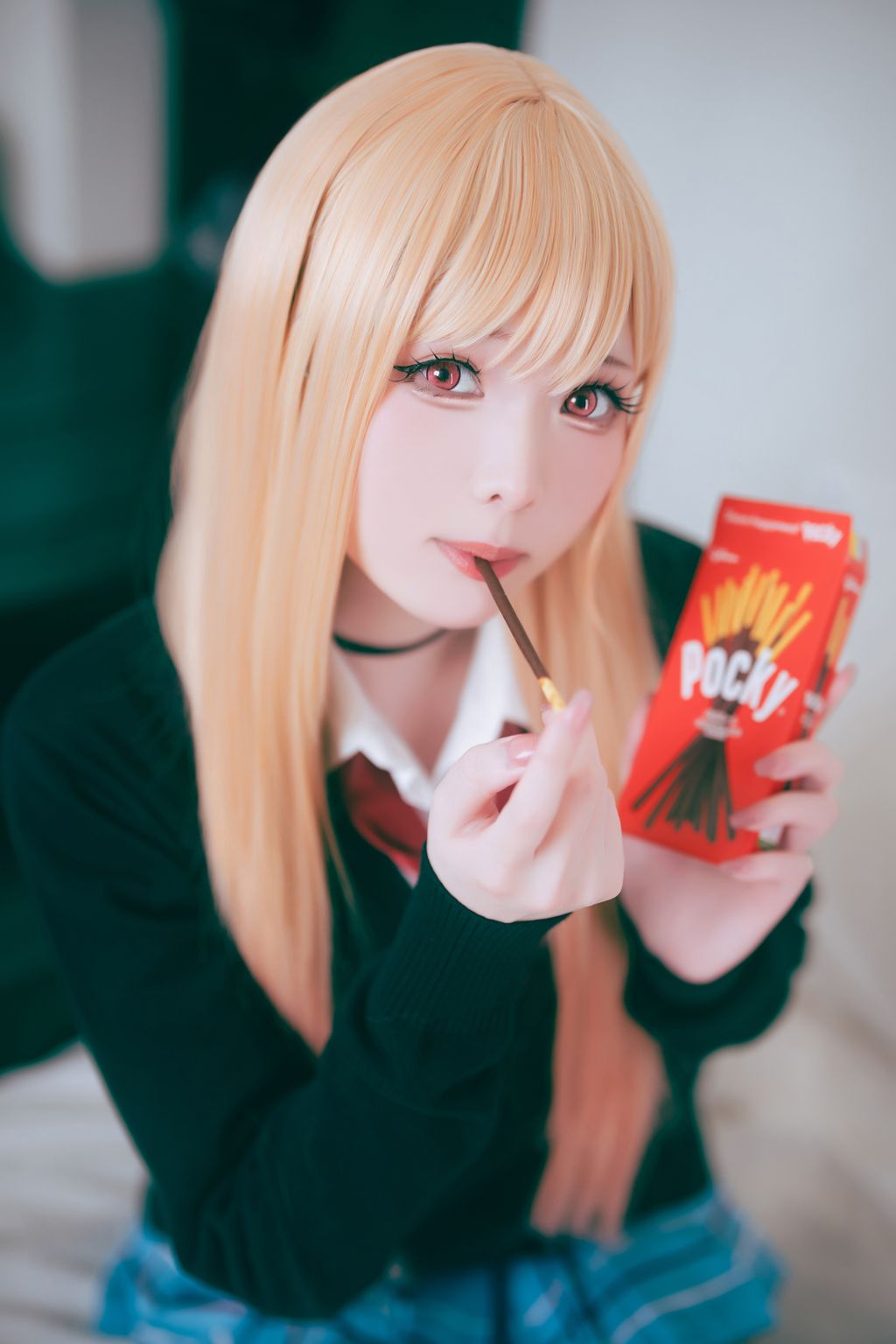 Coser霜月shimo 喜多川海梦 My Dress Up 93 photos - 29