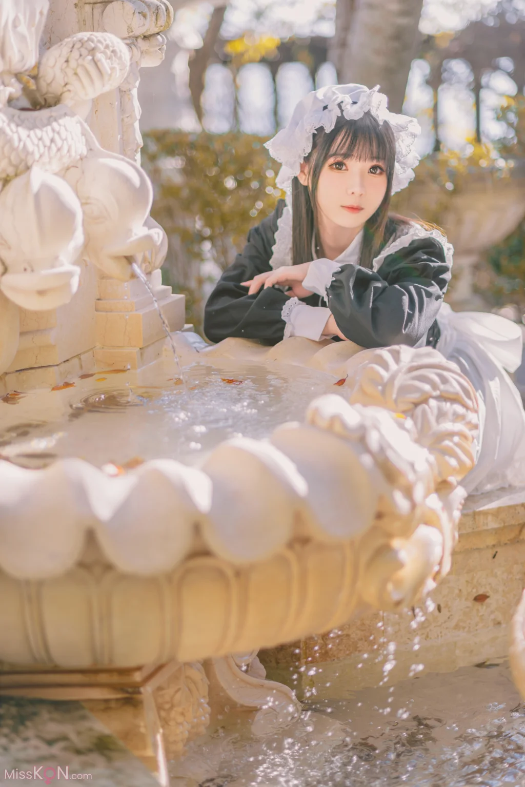 Coser霜月shimo 女僕圖鑑 Shimos Maid Collection 136 photos - 20