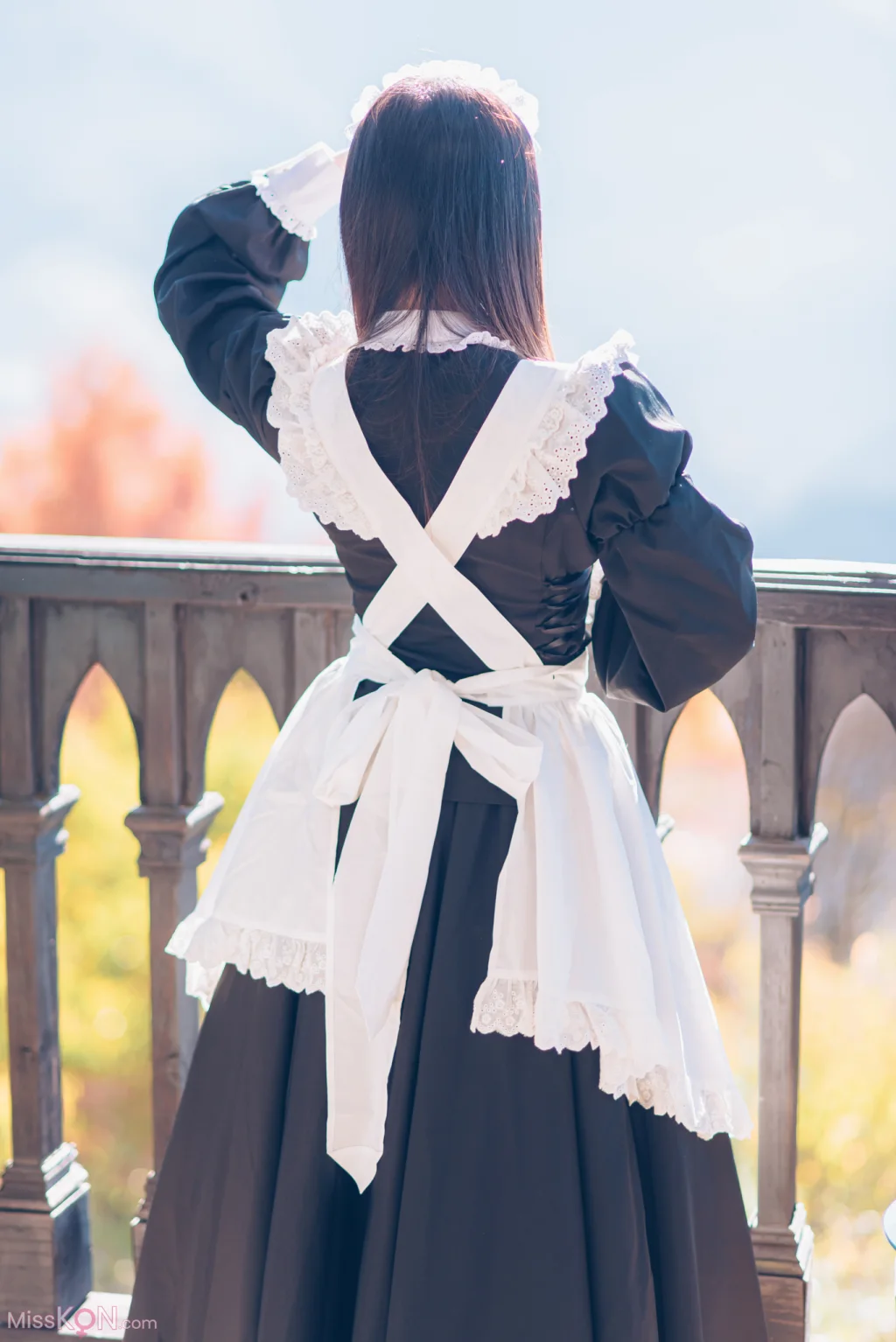 Coser霜月shimo 女僕圖鑑 Shimos Maid Collection 136 photos - 40