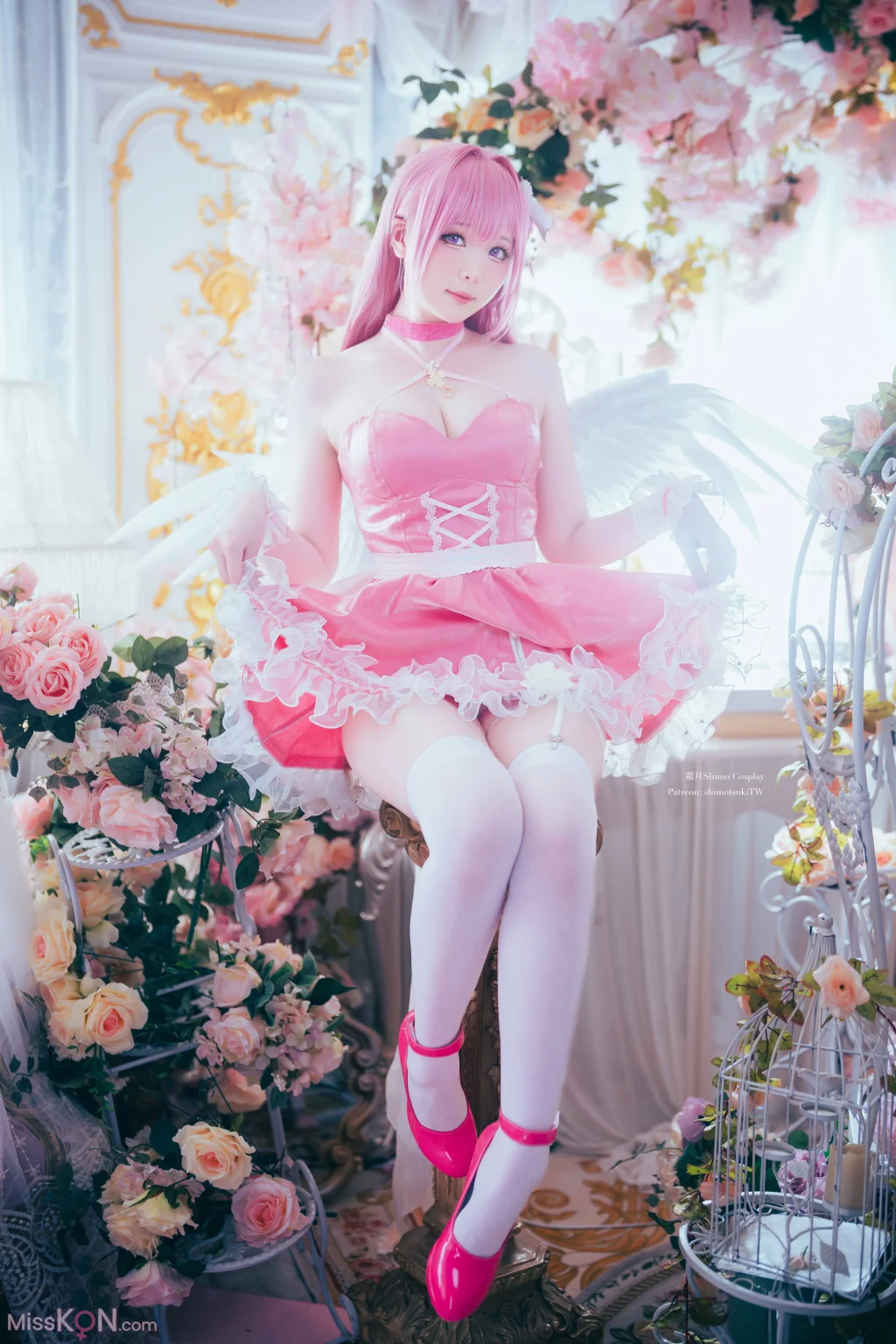 Coser霜月shimo 桃樂絲 NIKKE 26 photos - 5