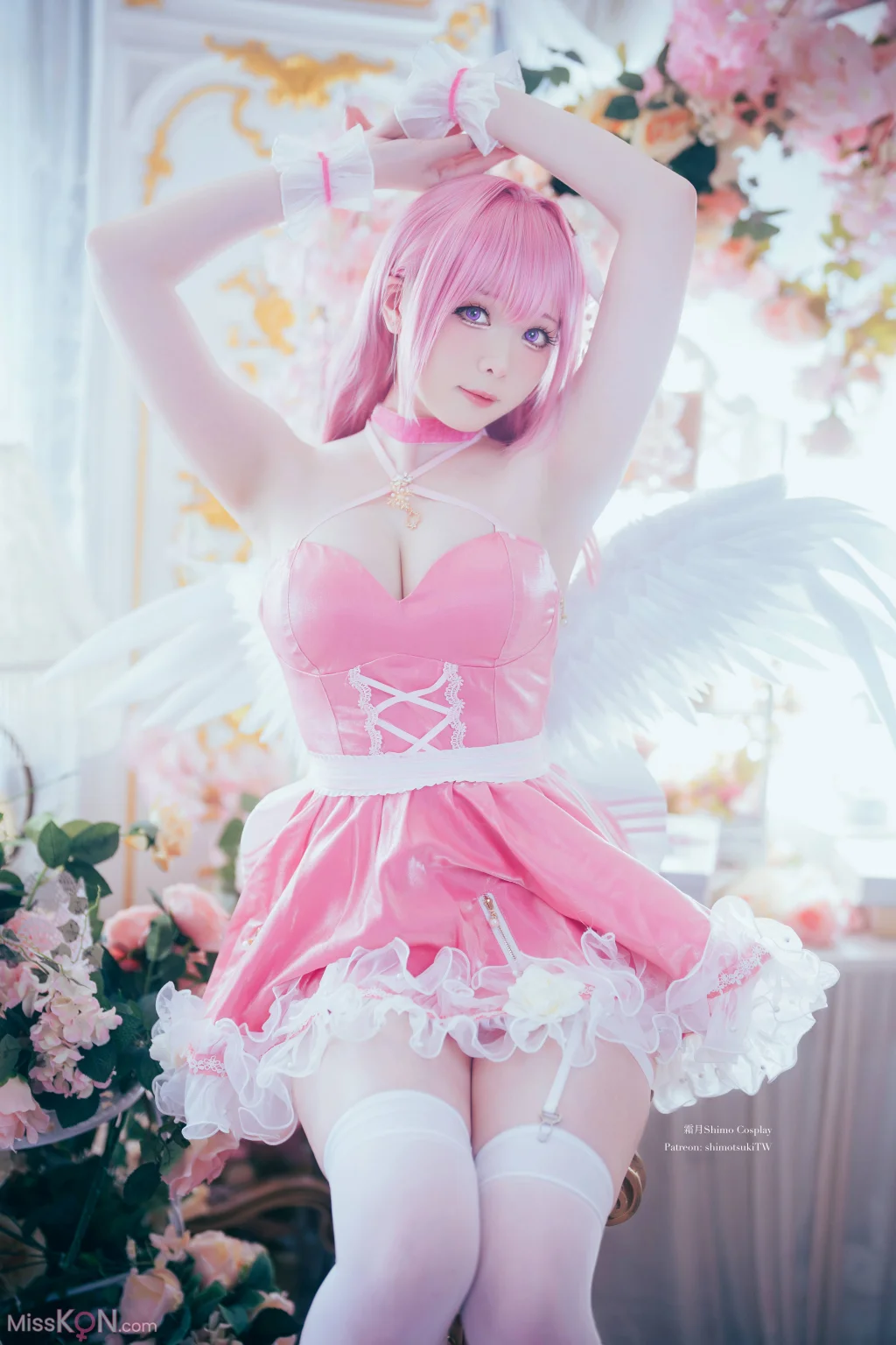 Coser霜月shimo 桃樂絲 NIKKE 26 photos - 6