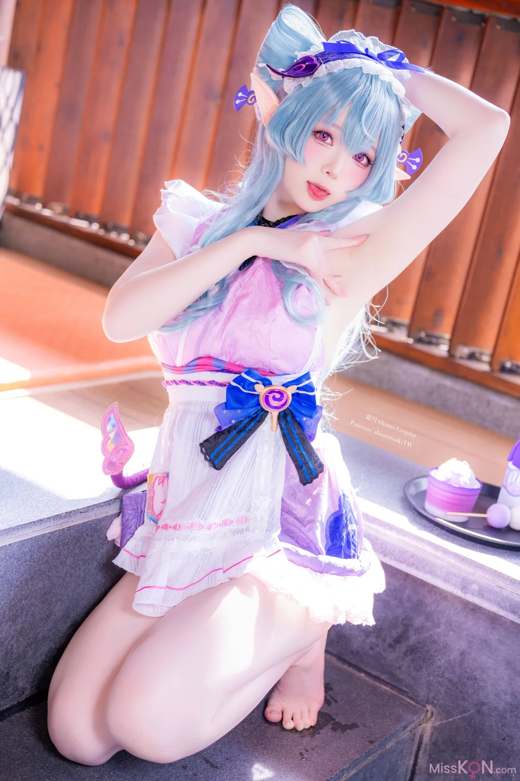 Coser霜月shimo 梦见月瑞希 29 photos - 2