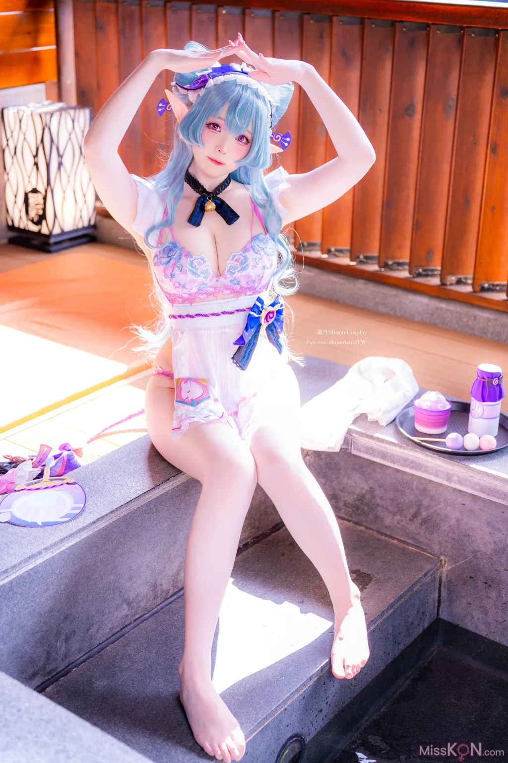Coser霜月shimo 梦见月瑞希 29 photos - 3