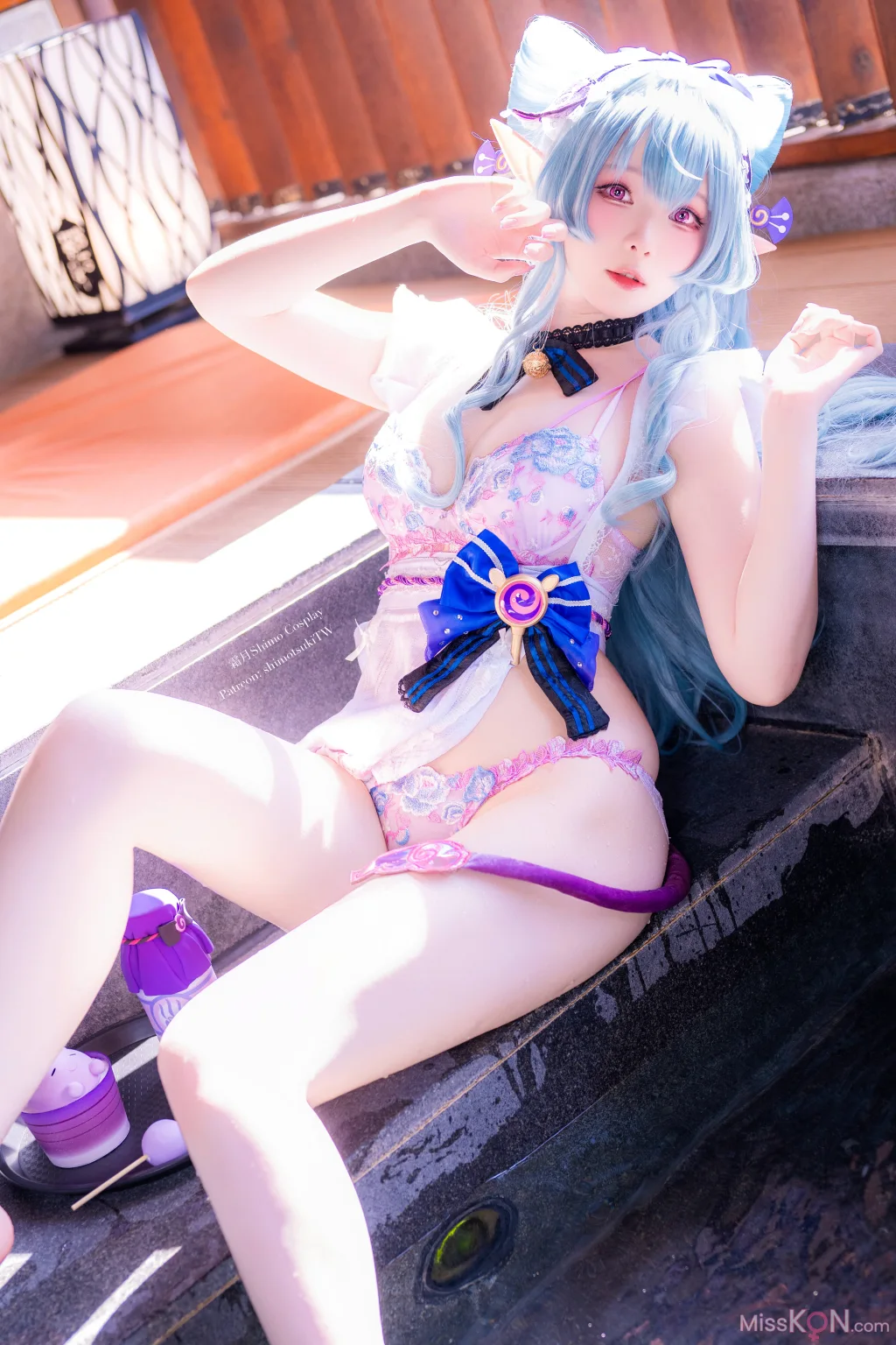 Coser霜月shimo 梦见月瑞希 29 photos - 5