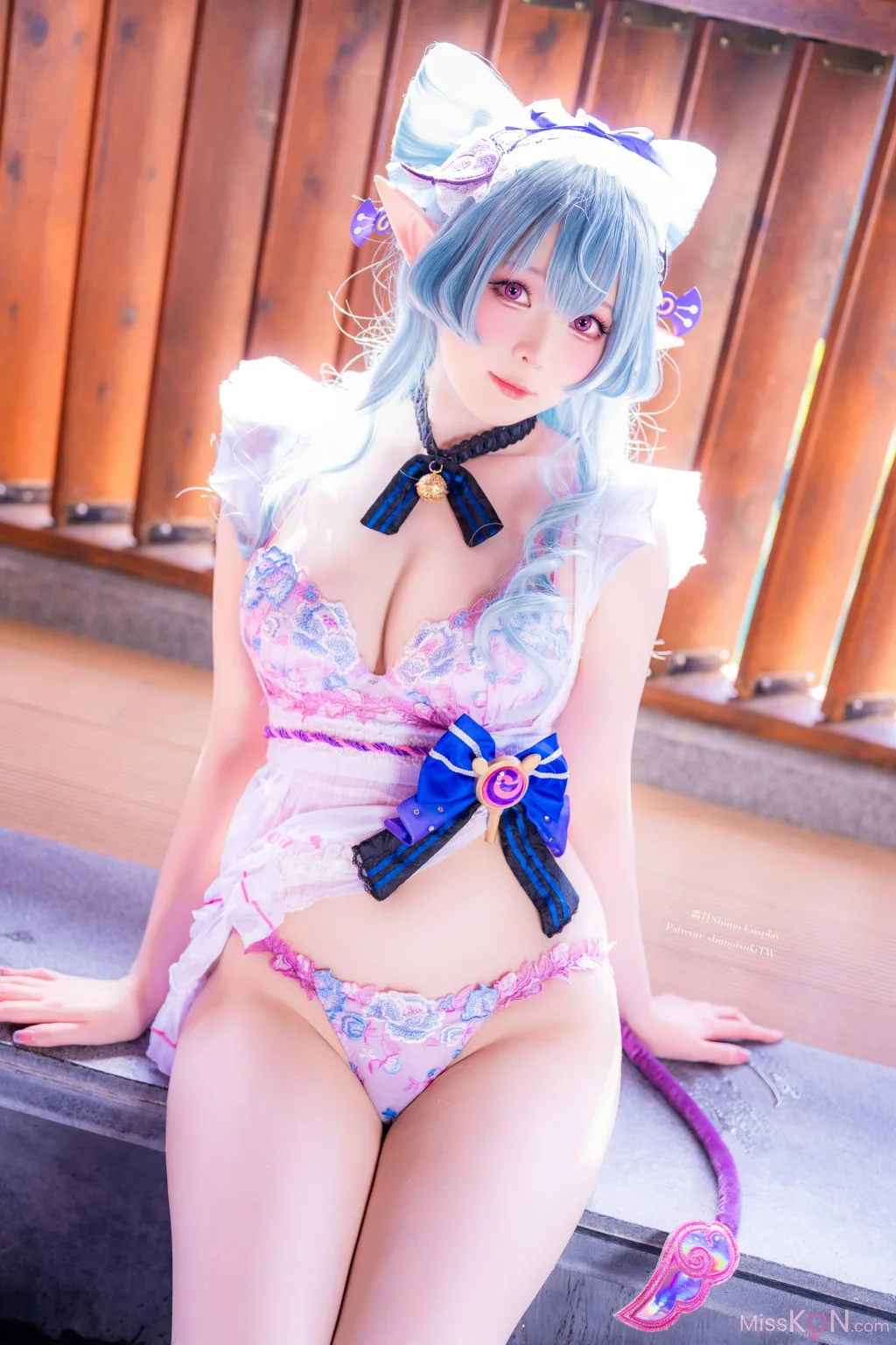 Coser霜月shimo 梦见月瑞希 29 photos - 7