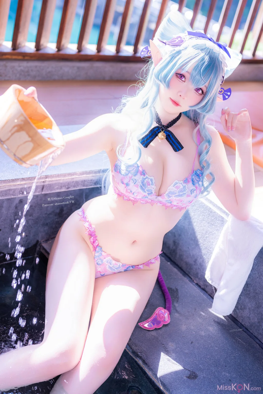 Coser霜月shimo 梦见月瑞希 29 photos - 8