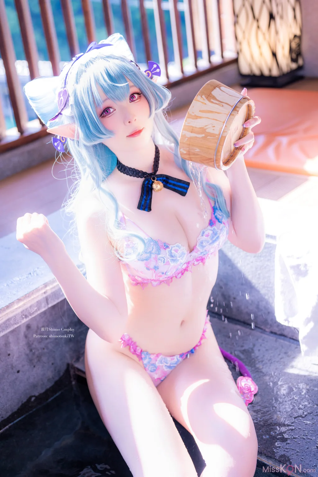 Coser霜月shimo 梦见月瑞希 29 photos - 9