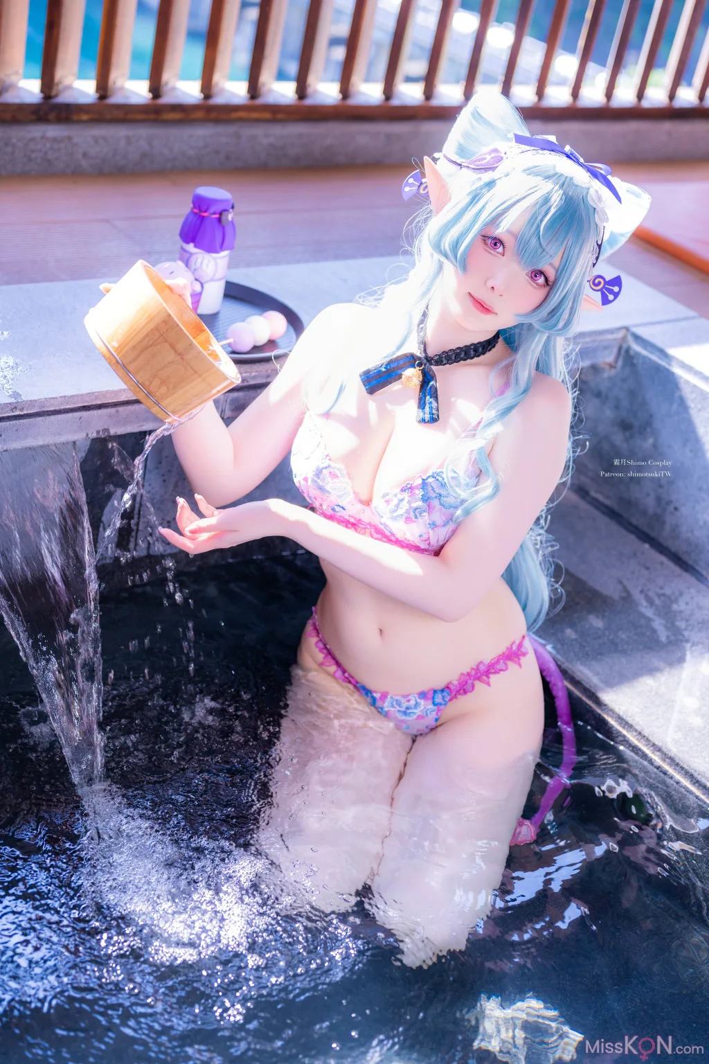 Coser霜月shimo 梦见月瑞希 29 photos - 10