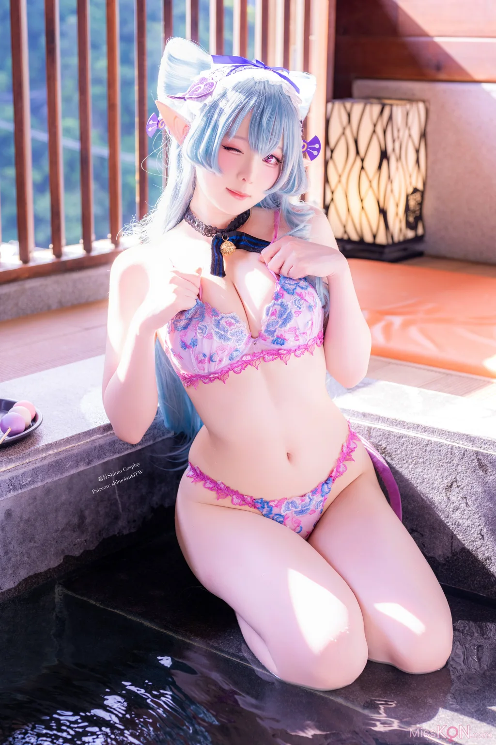 Coser霜月shimo 梦见月瑞希 29 photos - 21