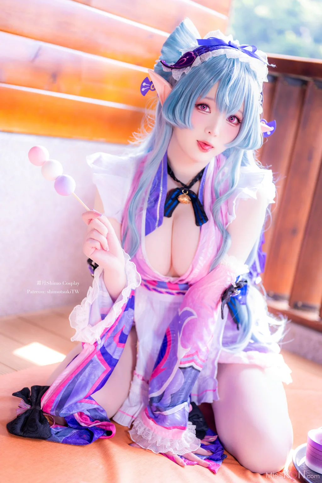 Coser霜月shimo 梦见月瑞希 29 photos - 25