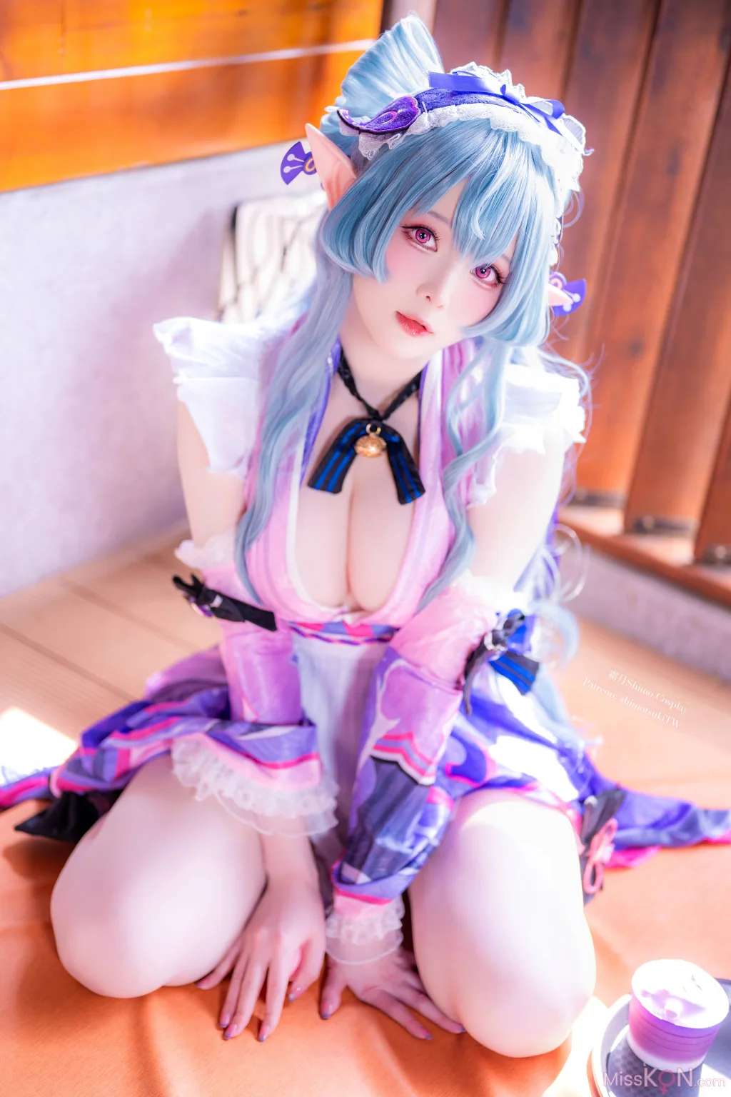 Coser霜月shimo 梦见月瑞希 29 photos - 27