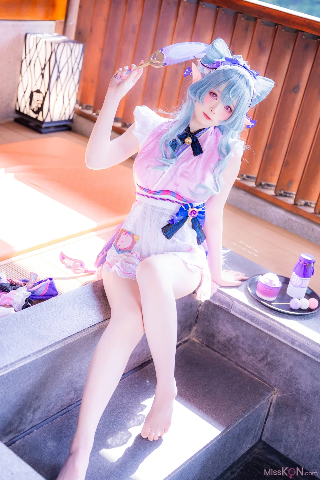 Coser霜月shimo 梦见月瑞希 29 photos - 29