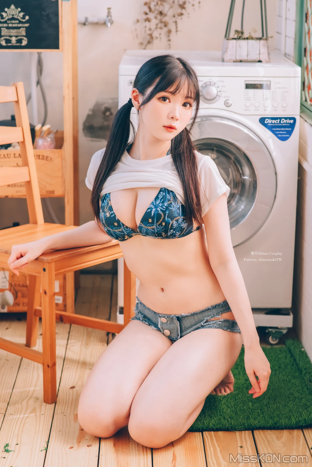 Coser霜月shimo 洗衣房 18 photos - 11