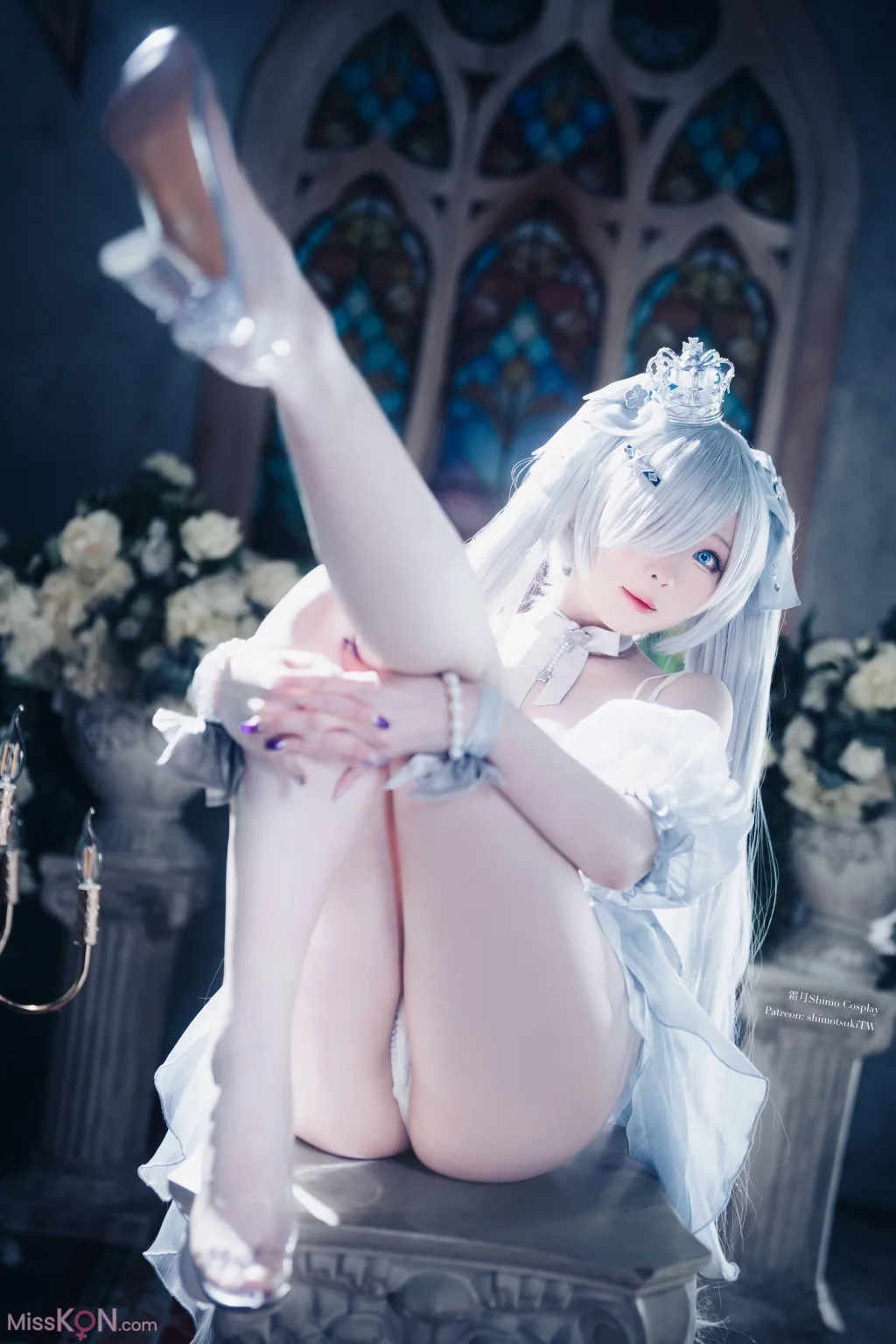 Coser霜月shimo 灰姑娘 Cinderella 22 photos - 2