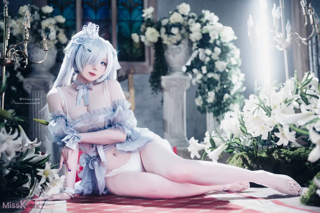 Coser霜月shimo 灰姑娘 Cinderella 22 photos - 4