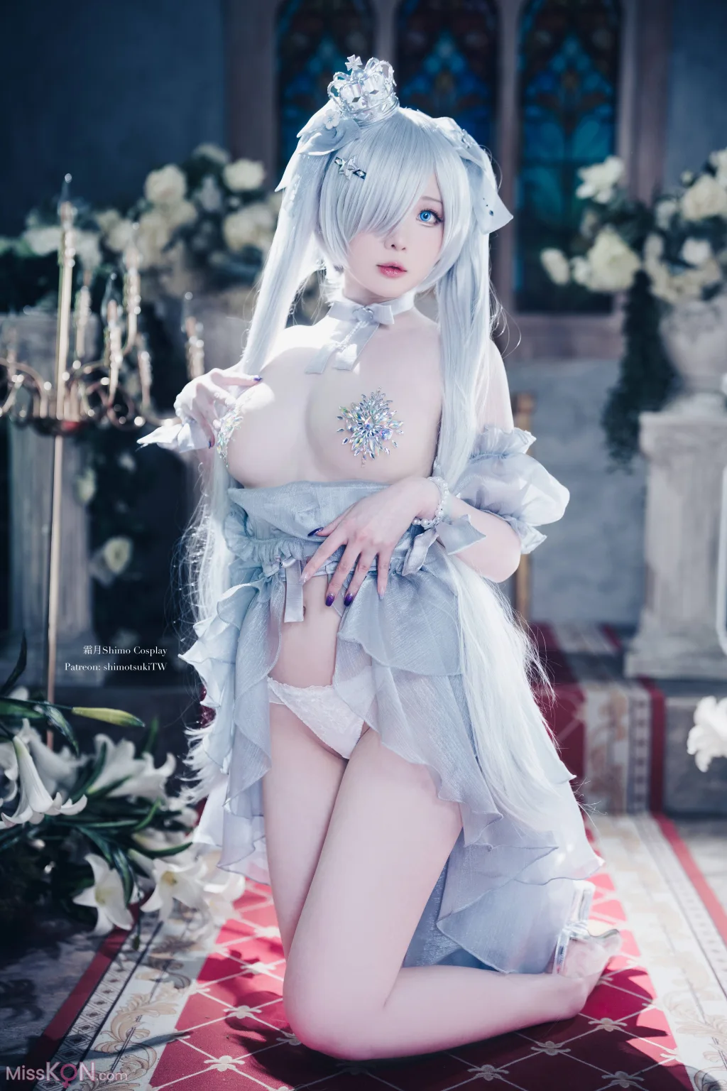 Coser霜月shimo 灰姑娘 Cinderella 22 photos - 6