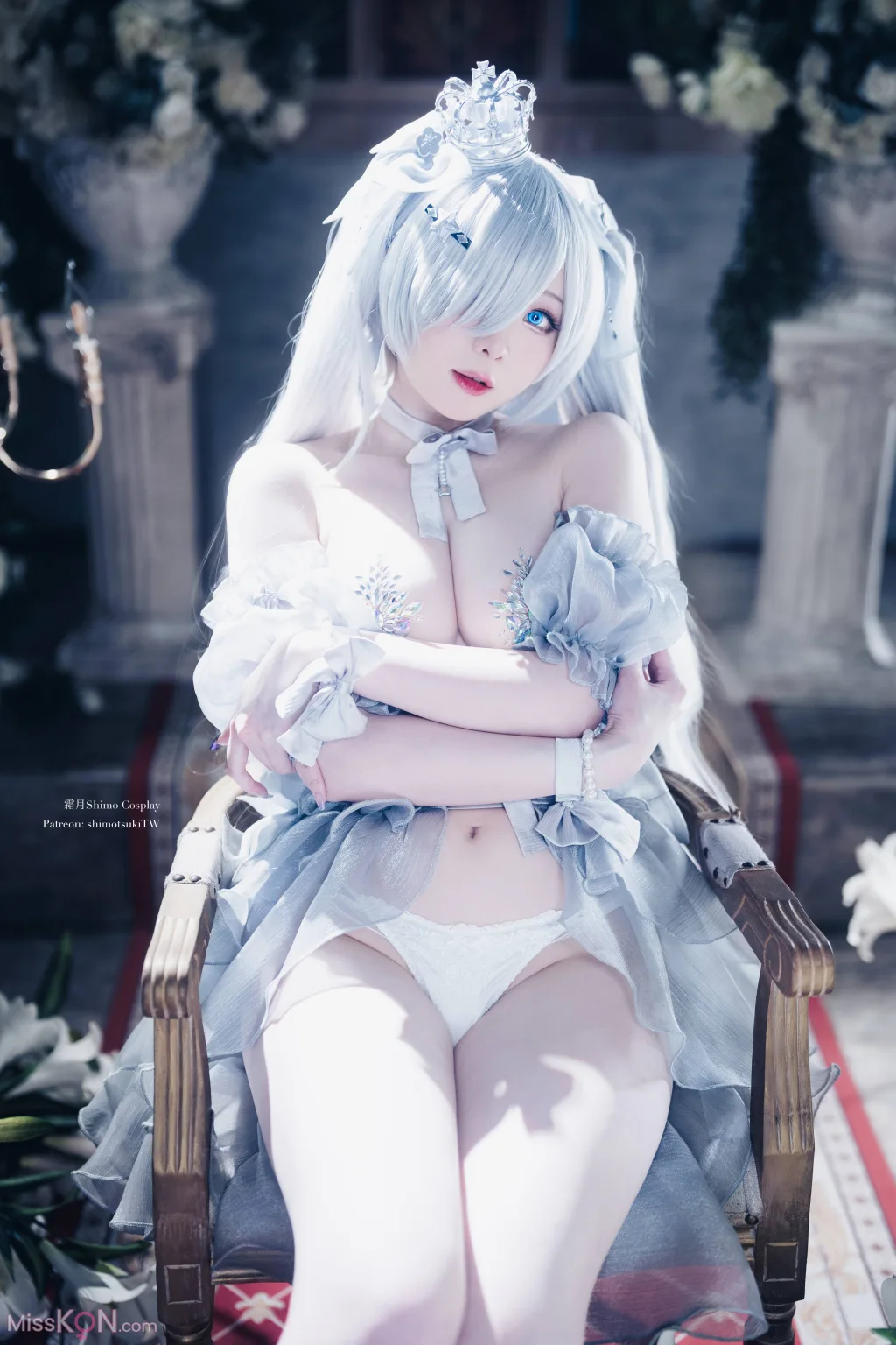 Coser霜月shimo 灰姑娘 Cinderella 22 photos - 11