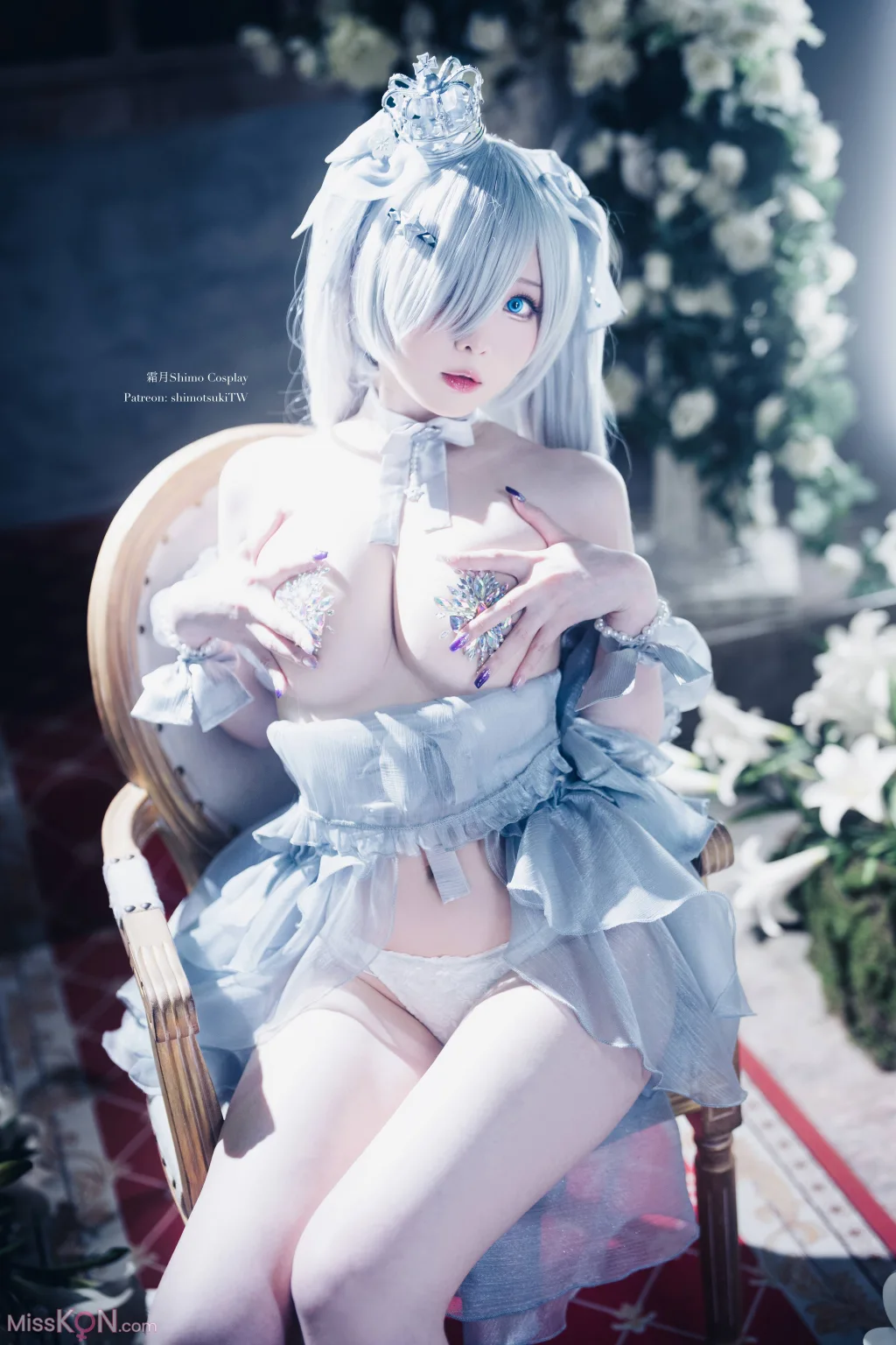 Coser霜月shimo 灰姑娘 Cinderella 22 photos - 14
