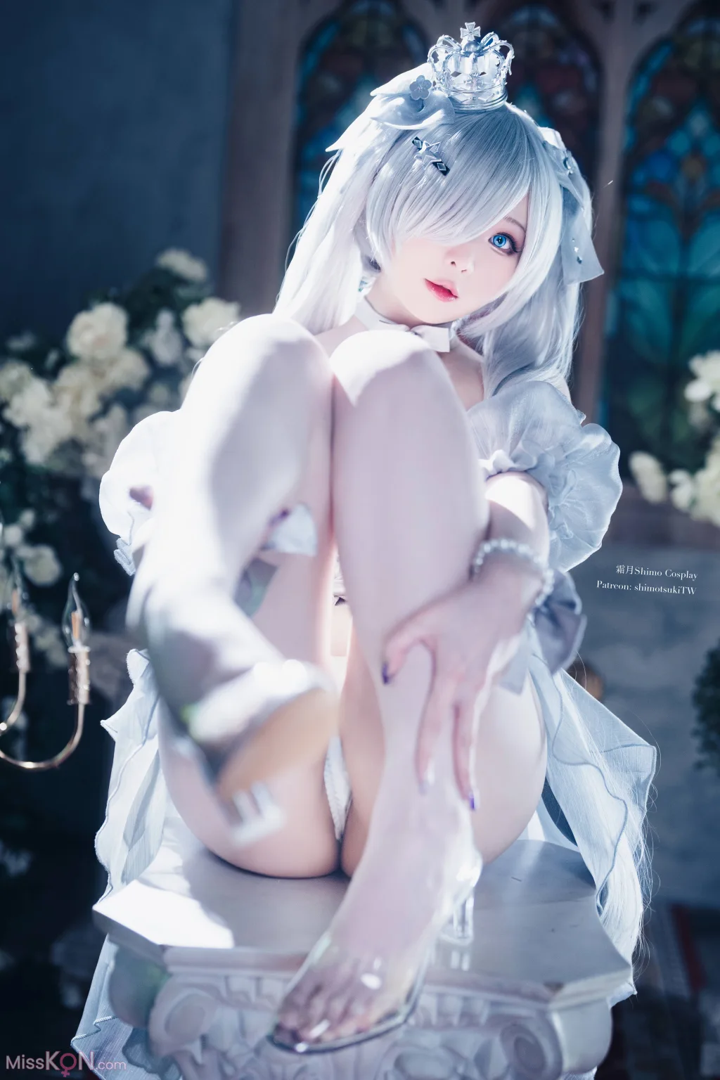 Coser霜月shimo 灰姑娘 Cinderella 22 photos - 18