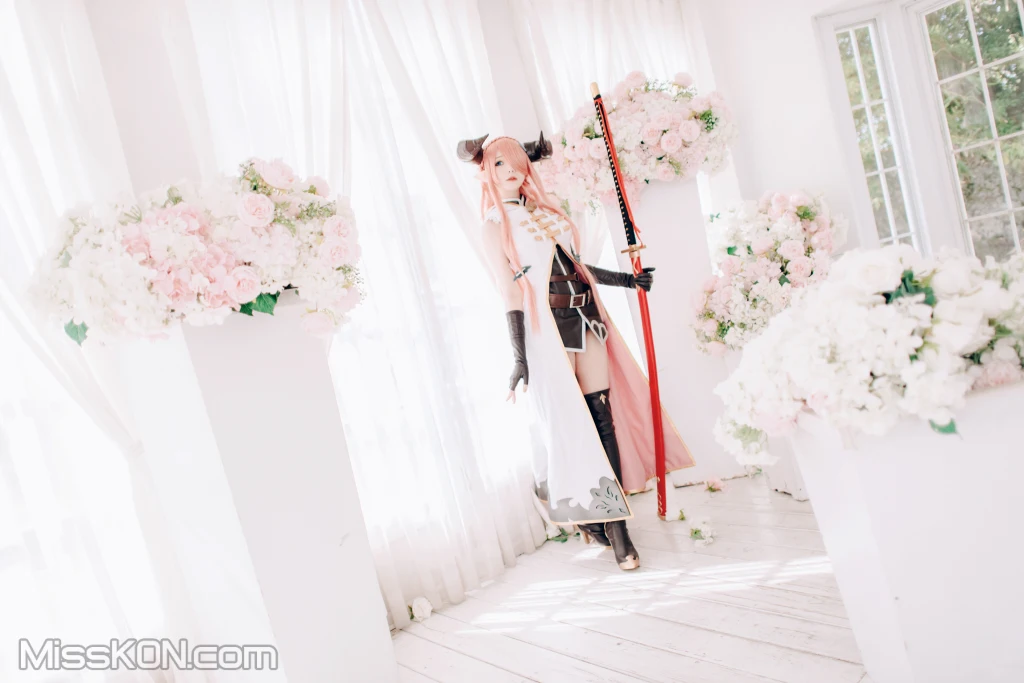 Coser霜月shimo 碧蓝幻想 娜尔梅亚 94 photos - 84