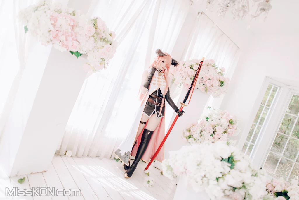 Coser霜月shimo 碧蓝幻想 娜尔梅亚 94 photos - 85