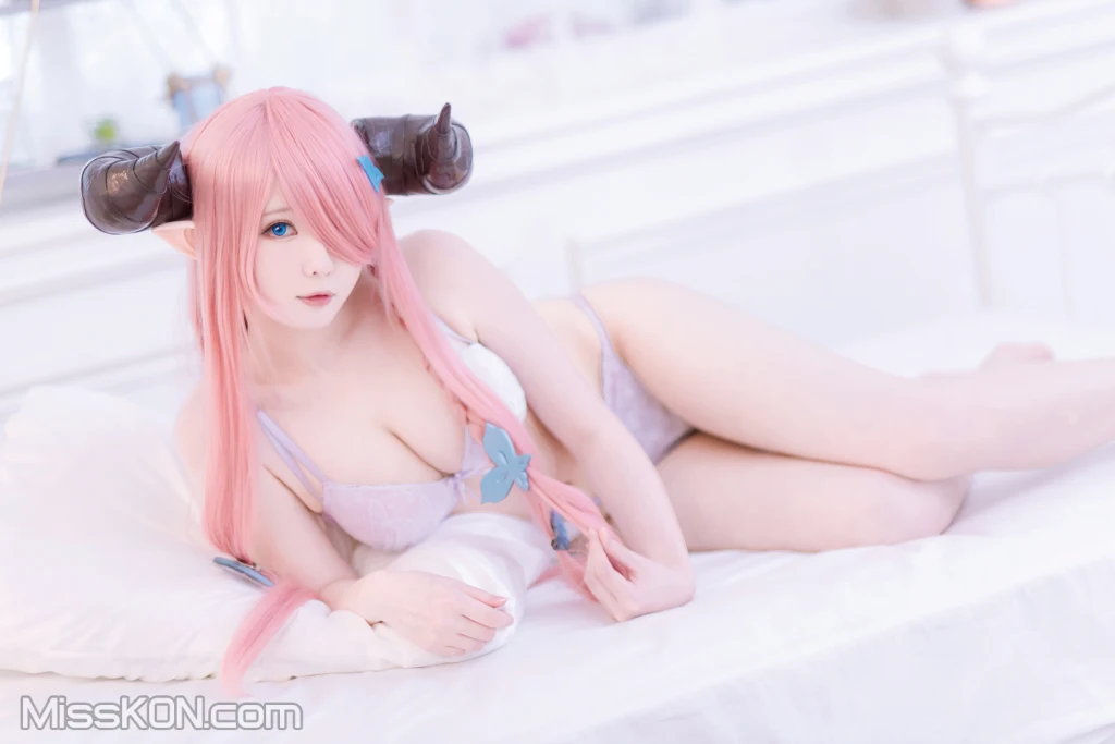 Coser霜月shimo 碧蓝幻想 娜尔梅亚 94 photos - 88