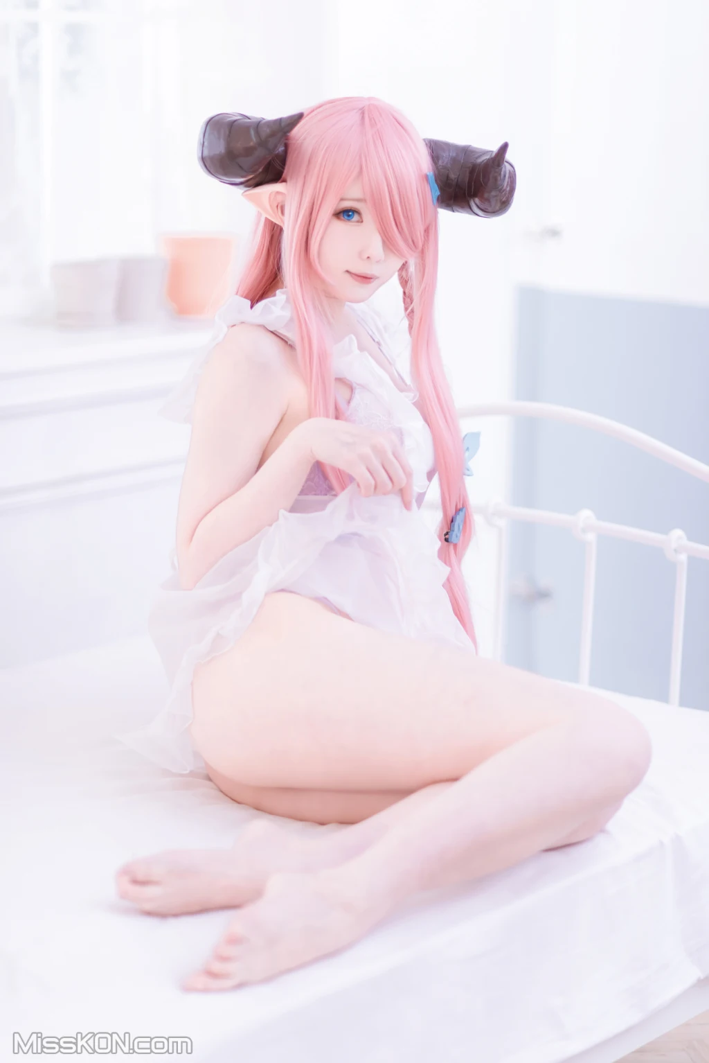 Coser霜月shimo 碧蓝幻想 娜尔梅亚 94 photos - 94