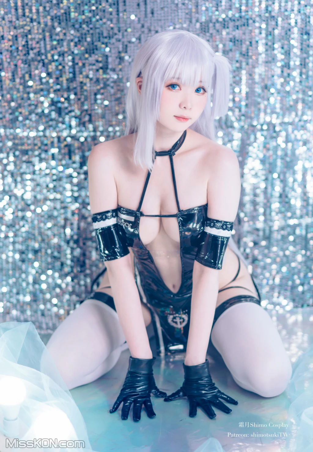 Coser霜月shimo 翔鹤吾妻 26 photos - 4