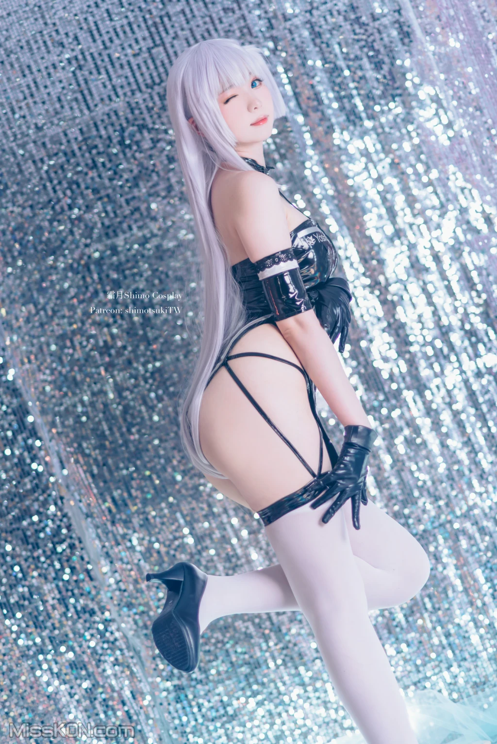Coser霜月shimo 翔鹤吾妻 26 photos - 11