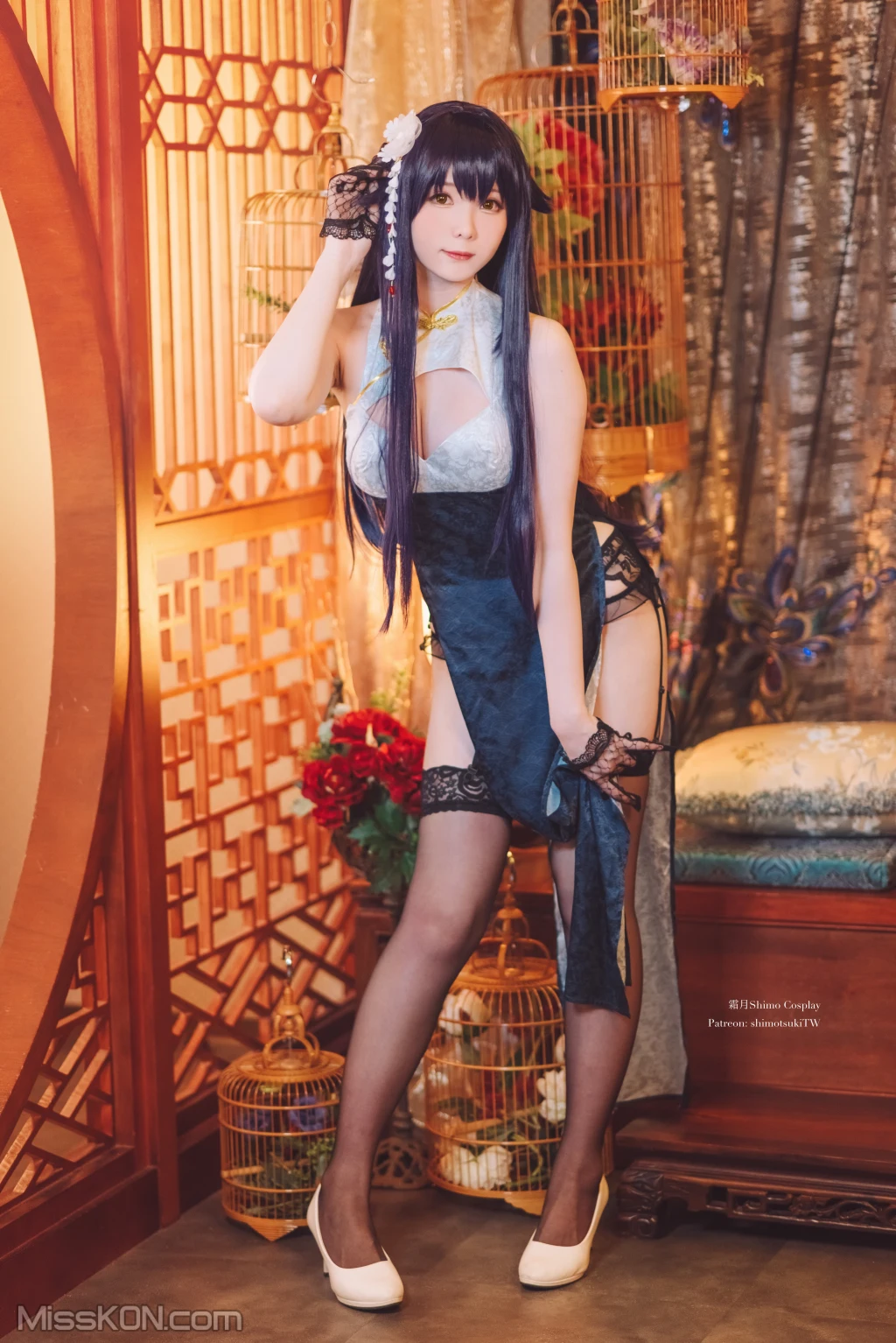 Coser霜月shimo 翔鹤吾妻 26 photos - 15