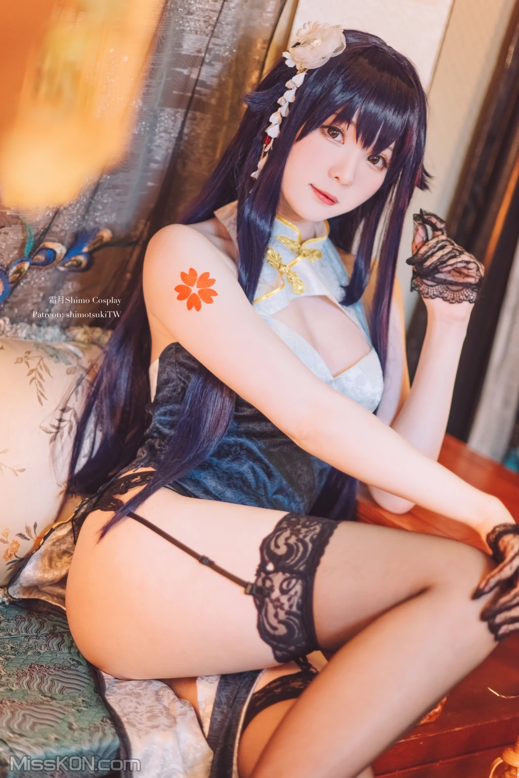 Coser霜月shimo 翔鹤吾妻 26 photos - 16