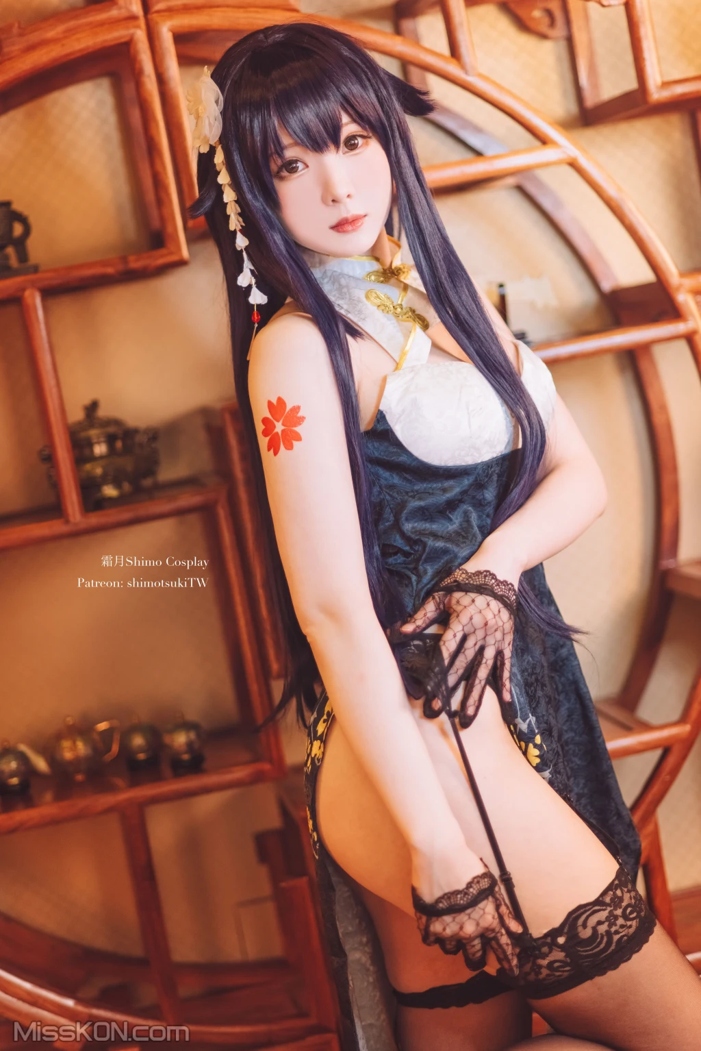 Coser霜月shimo 翔鹤吾妻 26 photos - 22