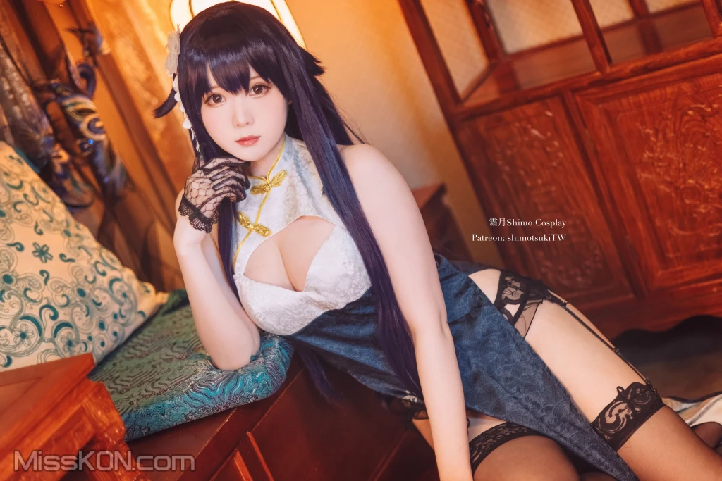 Coser霜月shimo 翔鹤吾妻 26 photos - 23