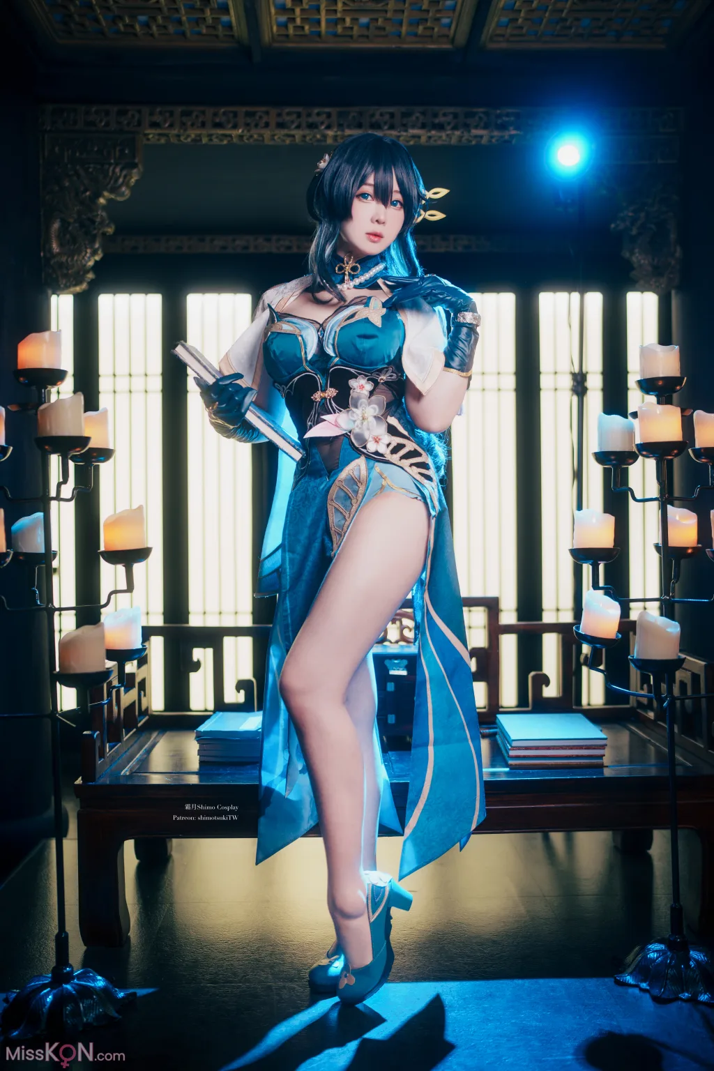 Coser霜月shimo 阮梅 20 photos - 2
