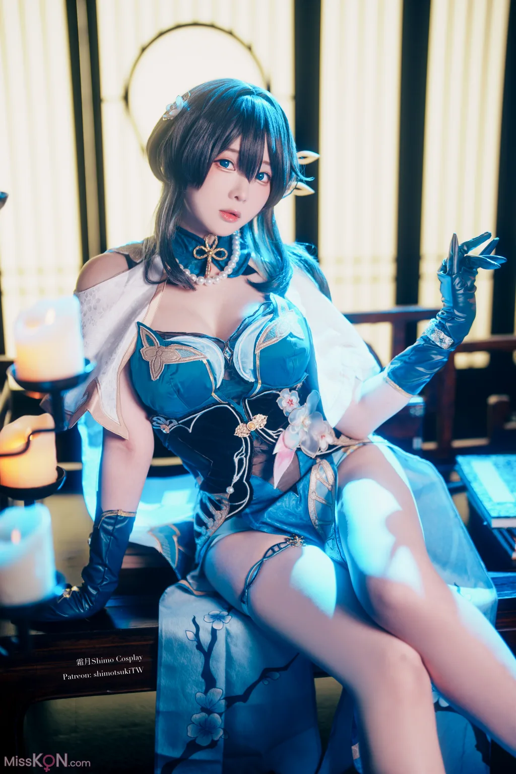 Coser霜月shimo 阮梅 20 photos - 3