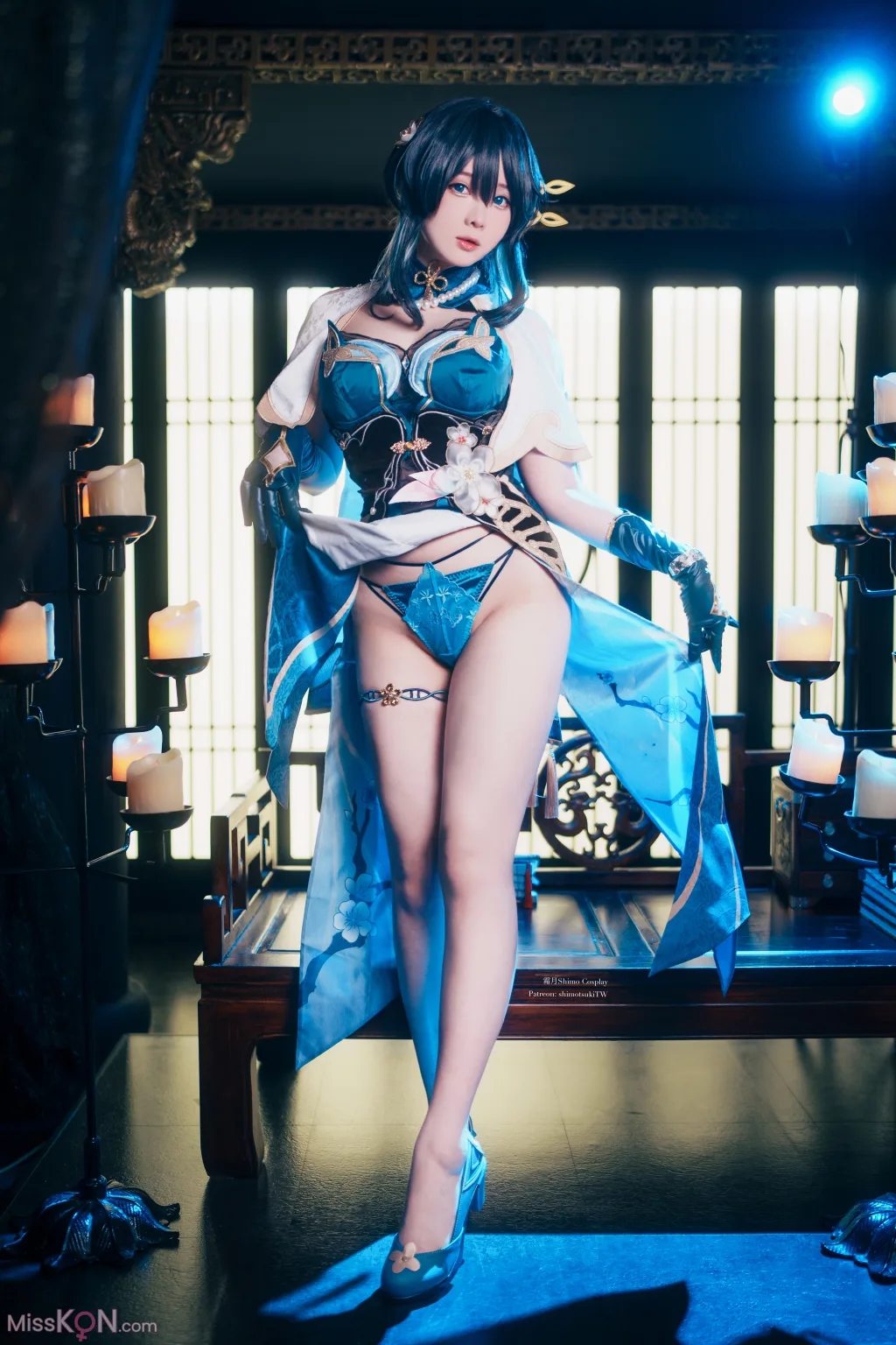 Coser霜月shimo 阮梅 20 photos - 5