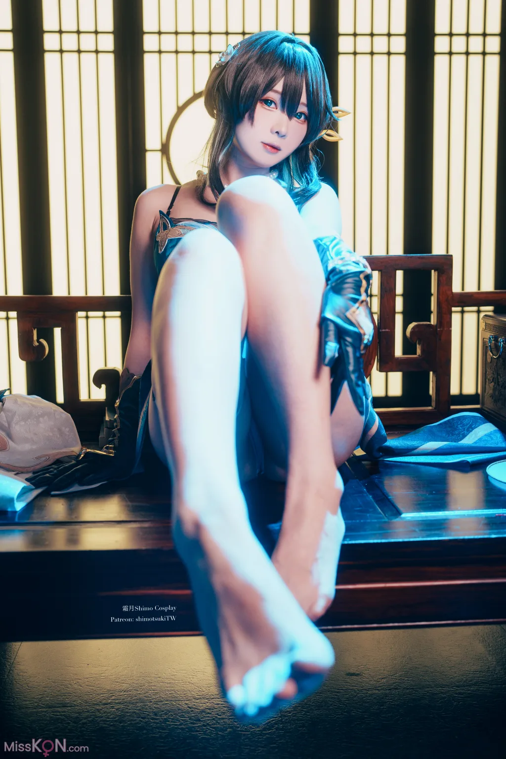 Coser霜月shimo 阮梅 20 photos - 7