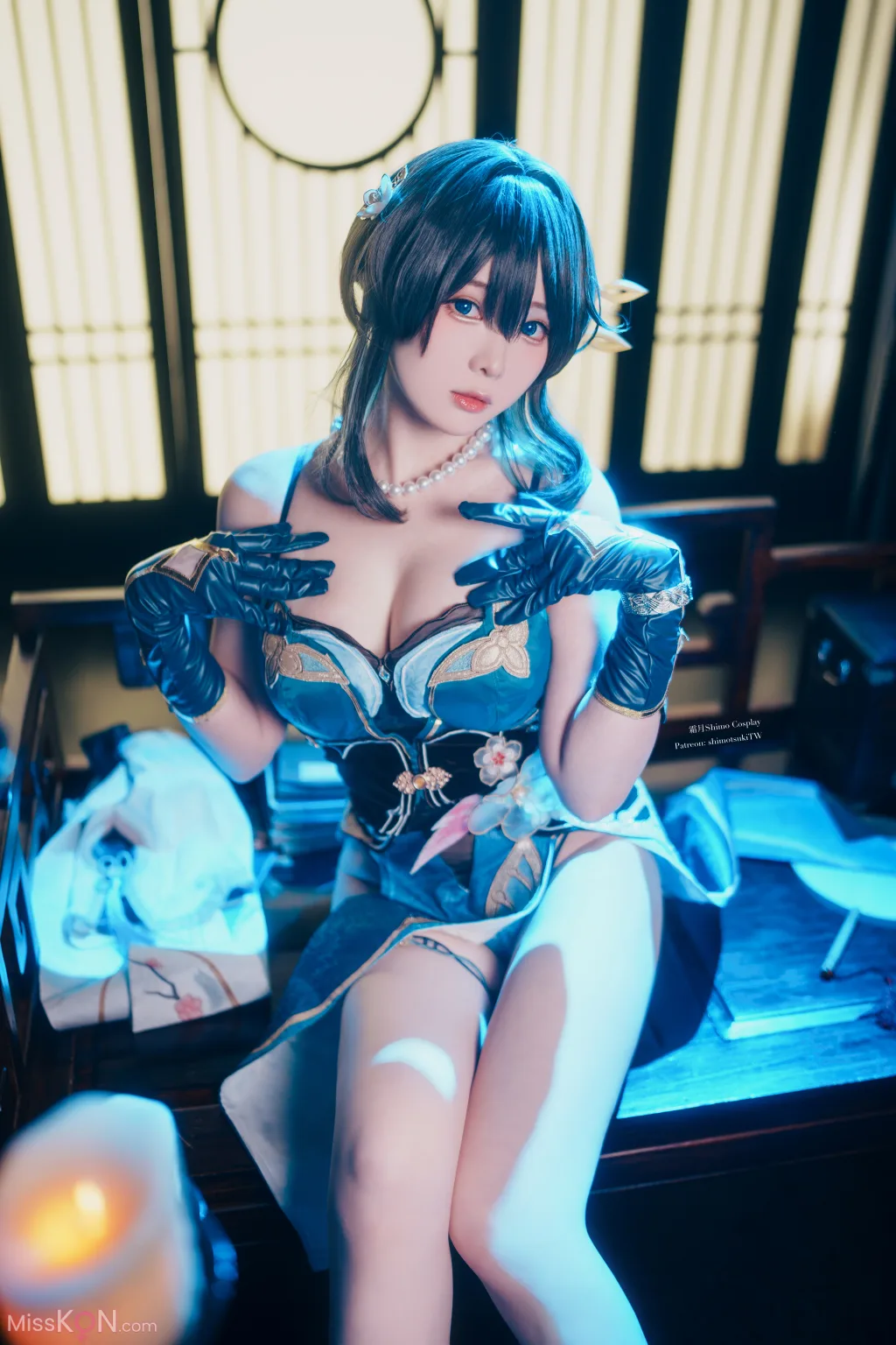 Coser霜月shimo 阮梅 20 photos - 8