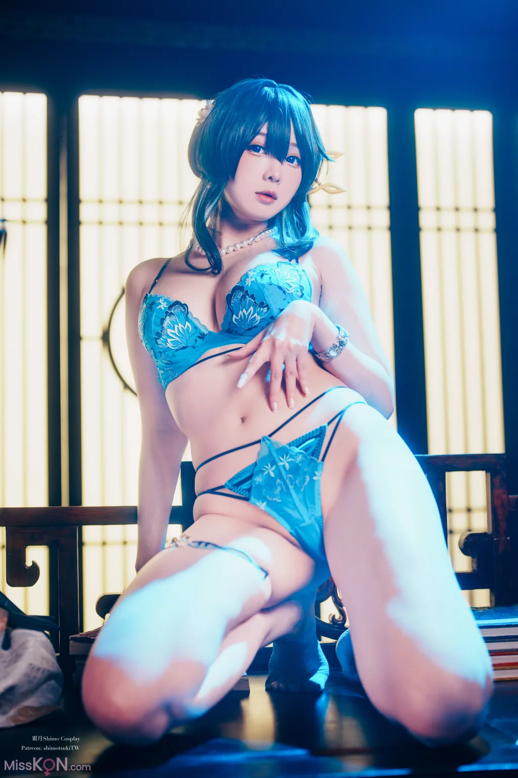 Coser霜月shimo 阮梅 20 photos - 18