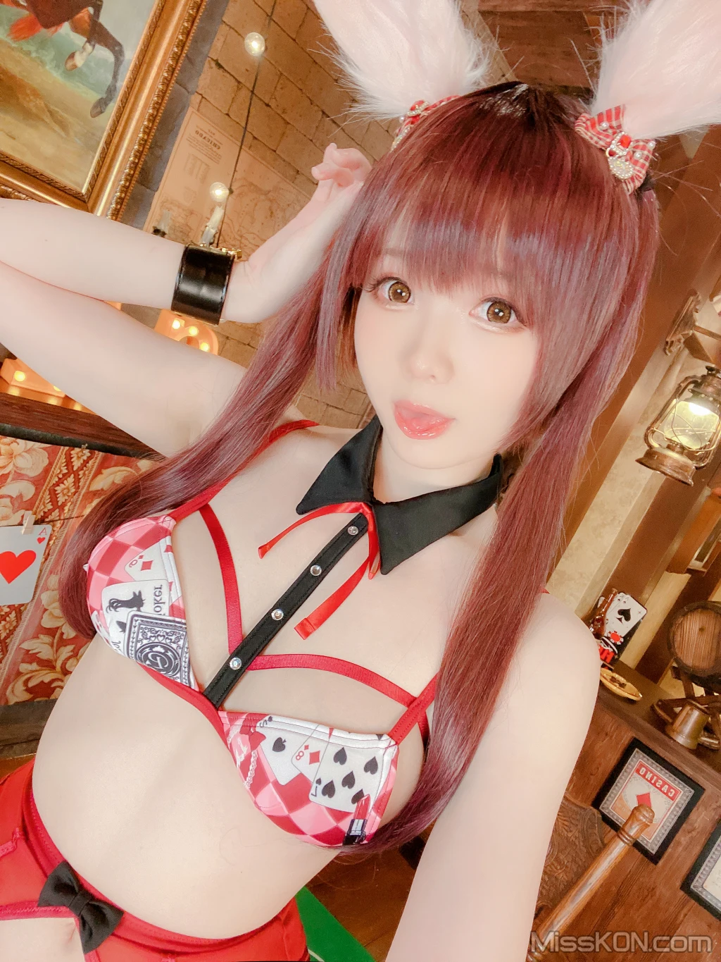 Coser霜月shimo 2022年09月会员订阅写真 122 photos - 7