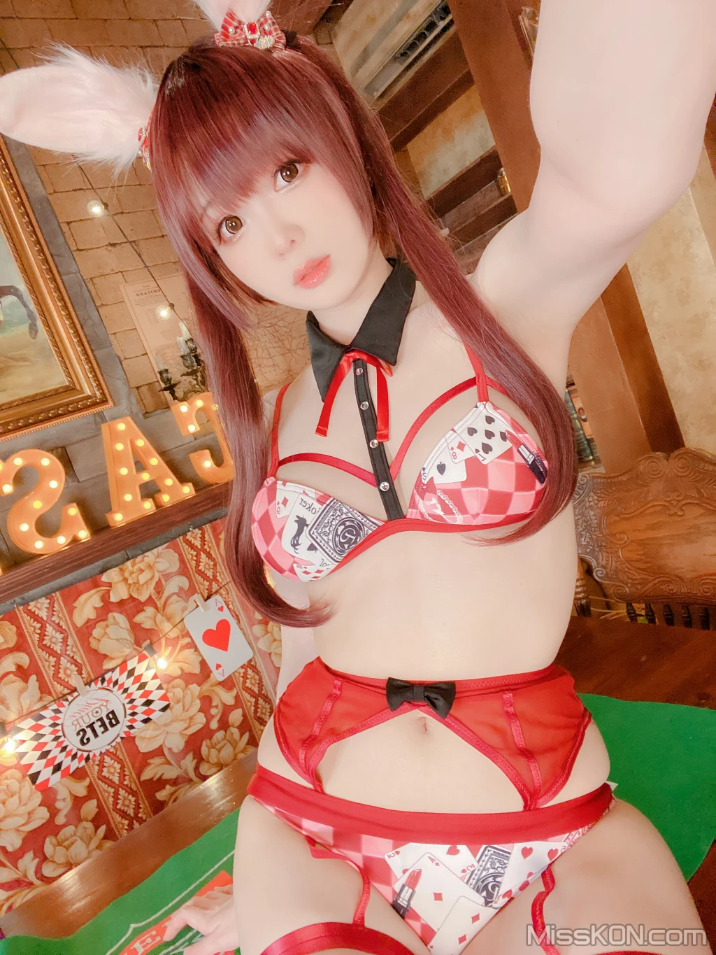 Coser霜月shimo 2022年09月会员订阅写真 122 photos - 16
