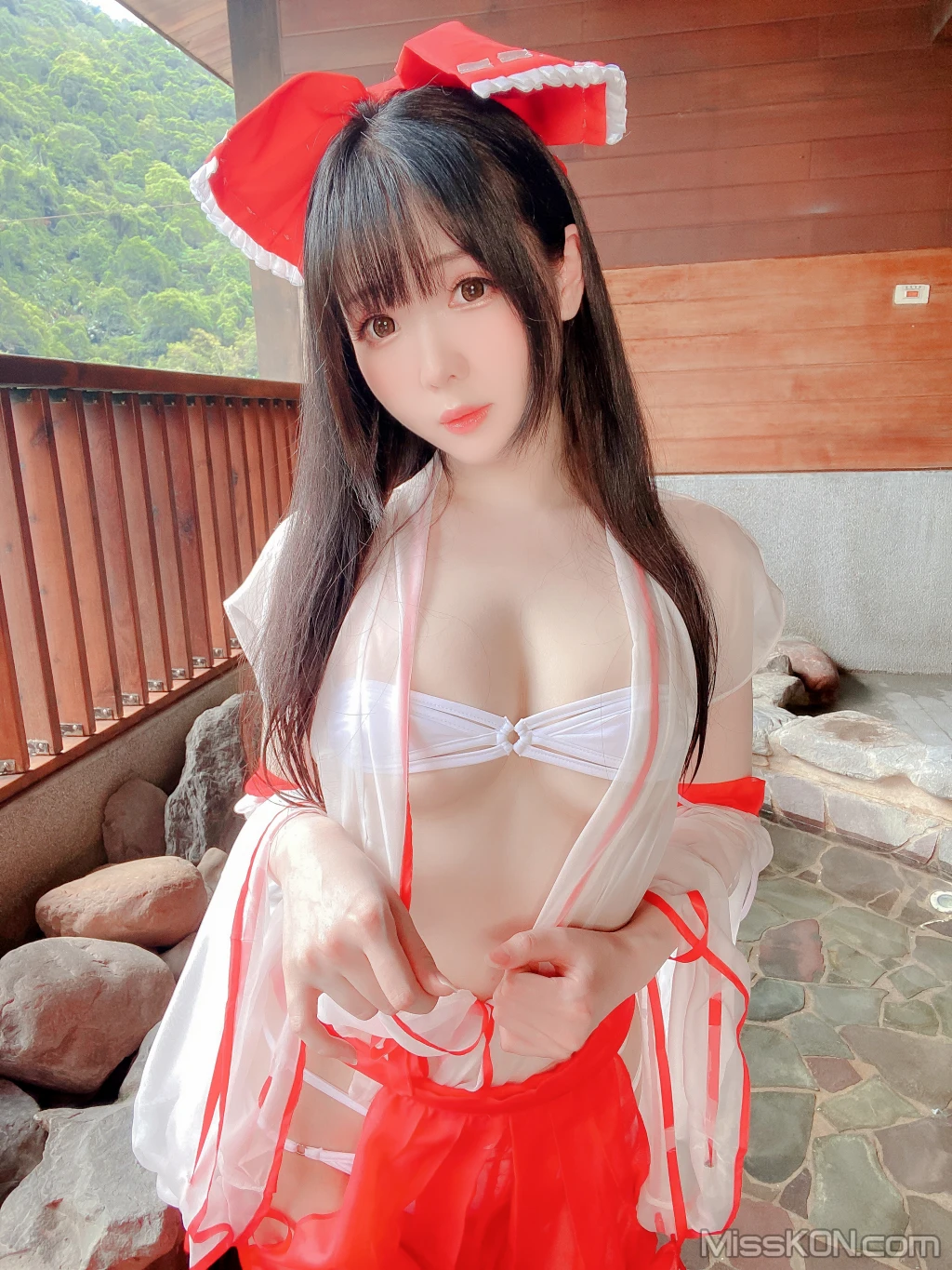 Coser霜月shimo 2022年09月会员订阅写真 122 photos - 19