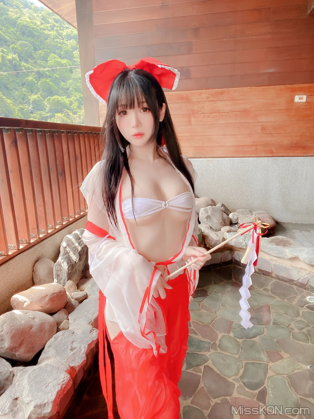 Coser霜月shimo 2022年09月会员订阅写真 122 photos - 20