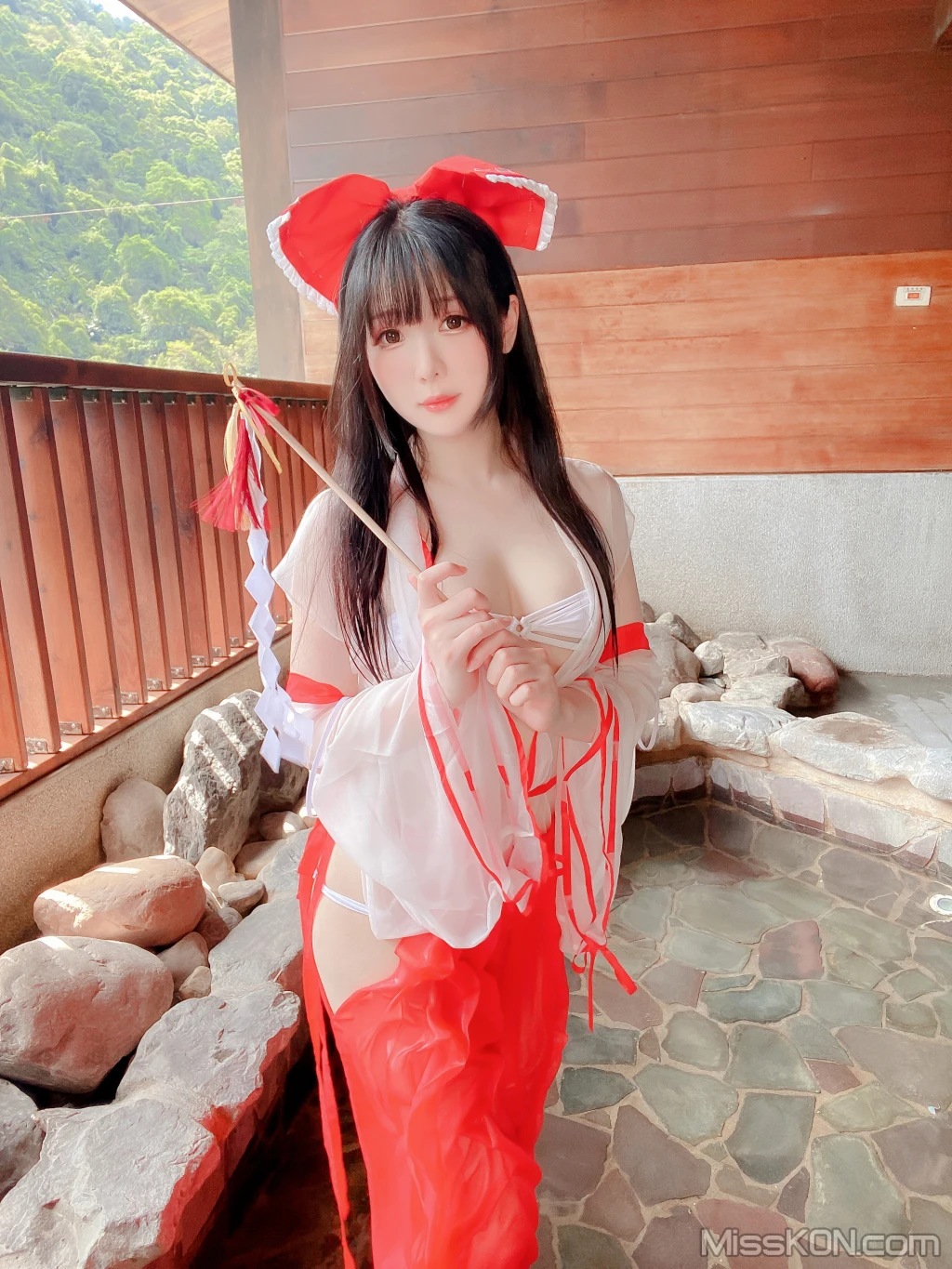 Coser霜月shimo 2022年09月会员订阅写真 122 photos - 21