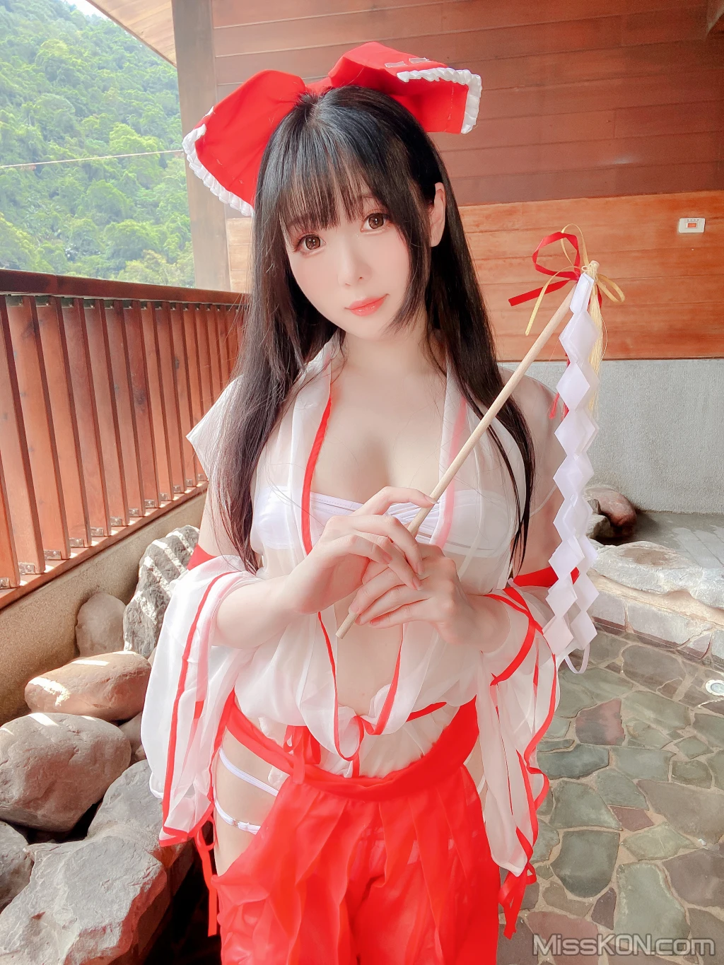 Coser霜月shimo 2022年09月会员订阅写真 122 photos - 23