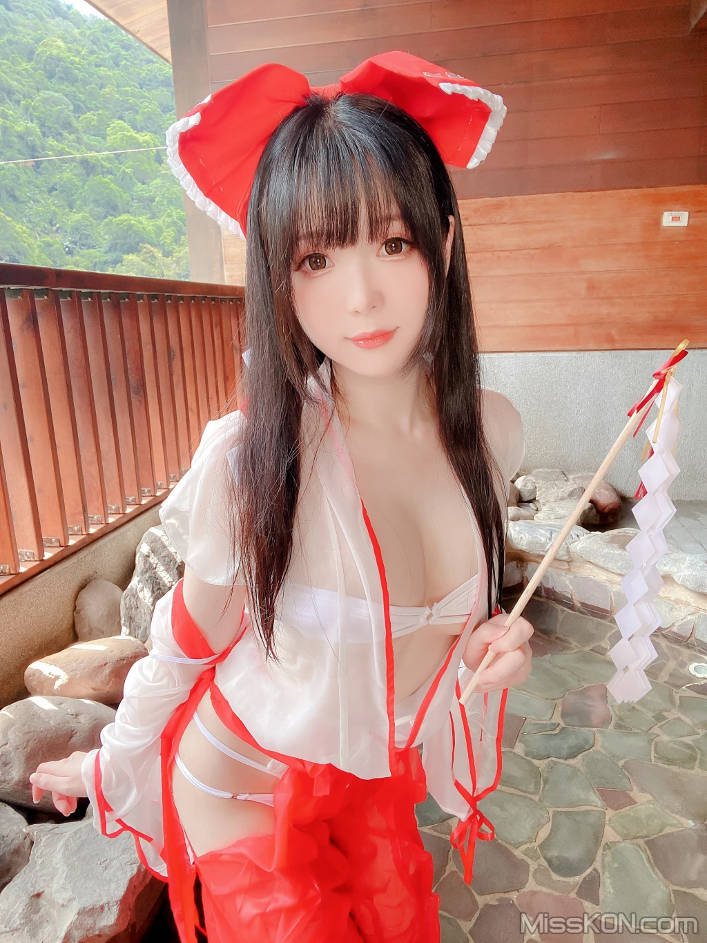 Coser霜月shimo 2022年09月会员订阅写真 122 photos - 24