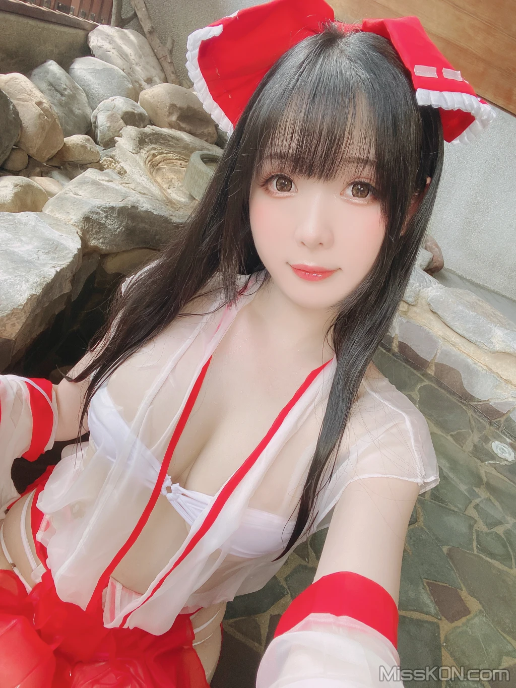 Coser霜月shimo 2022年09月会员订阅写真 122 photos - 25